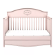 Детская кроватка Bellamy Good Night Flamingo 140х70 см, для новорожденных, трансформер, от 0 до 5 лет