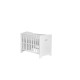 Детская кроватка Pinio Marsylia 120x60 см, (0-3 года) | Детская мебель Pinio | 8