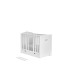 Детская кроватка Pinio Marsylia 120x60 см, (0-3 года) 10 