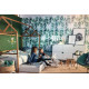 Підліткове ліжко-будиночок Bellamy Lotta White 200x90 см — стиль і комфорт від 5 років