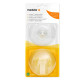 Накладки для годування Medela Contact Nipple Shield, 2 шт., розмір Large – 24мм, арт. 200.1633 | KIOSK для МАМ
