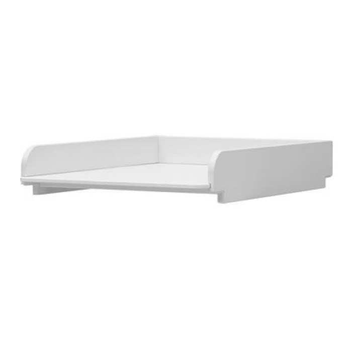 Пеленатор для детской кроватки Basic 120x60 см | Дитячі меблі Pinio в Україні