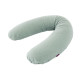 Подушка для беременных и кормящих мам 2 в 1 Fish Mint 180 см, Traumeland (Австрия), арт. T040839, купить в KIOSK для МАМ, Киев