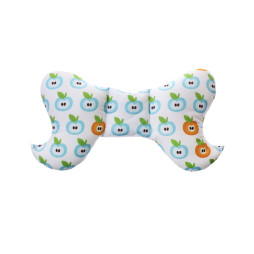 Подушка Крила Ангела Apples (Baby Blue)
