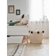 Детская кровать 200x90 см Pinio Swing White, подростковая кровать