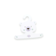 Спальный мешок Liebmich Little Dots Grey 2.5 ТОГ для детей 10–18 месяцев — Traumeland (Австрия)