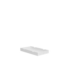Бельевой ящик для кроватки Marsylia 120x60 см