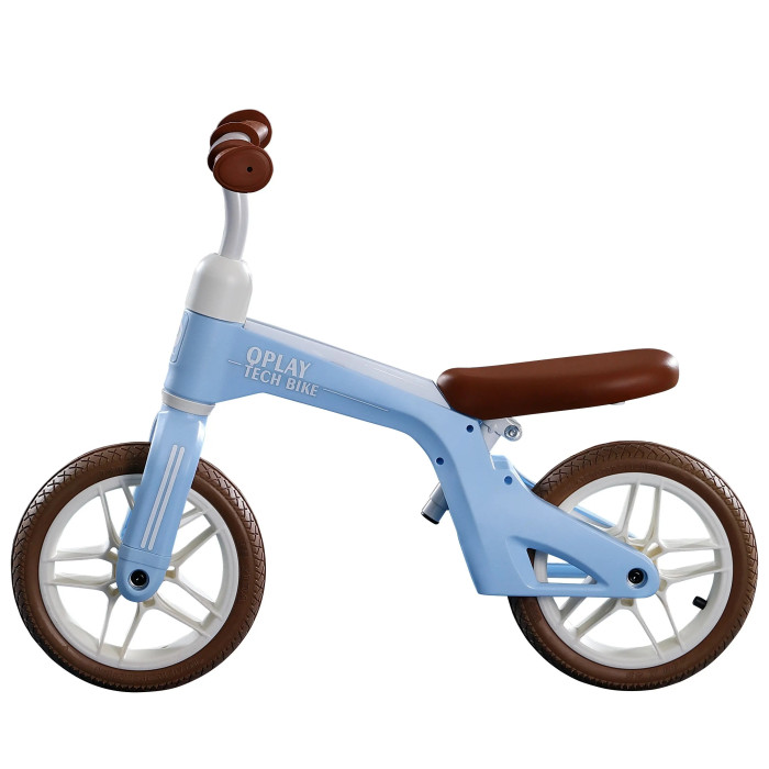 Біговел дитячий Qplay Tech Air, синій (QP-Bike-002Blue)