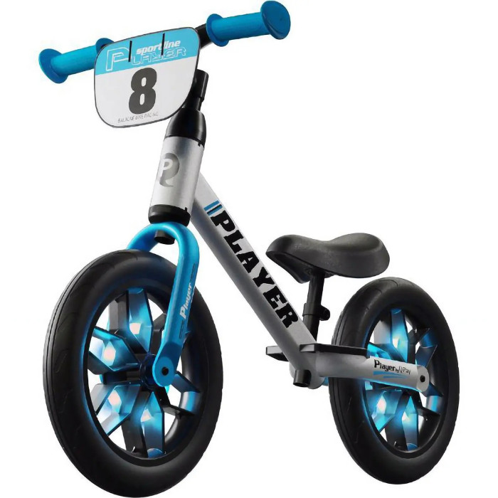 Біговел Qplay Player, блакитний (B-600Blue), купить в KIOSK для МАМ, Киев