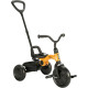 Дитячий триколісний складаний велосипед Qplay Ant+ Yellow, жовтий (T190-2Ant+Yellow), купить в KIOSK для МАМ, Киев