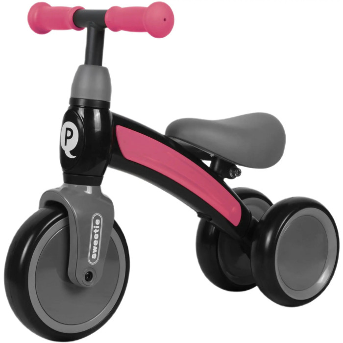Біговел дитячий Qplay Sweetie Pink (B-401SweetiePink), купить в KIOSK для МАМ, Киев