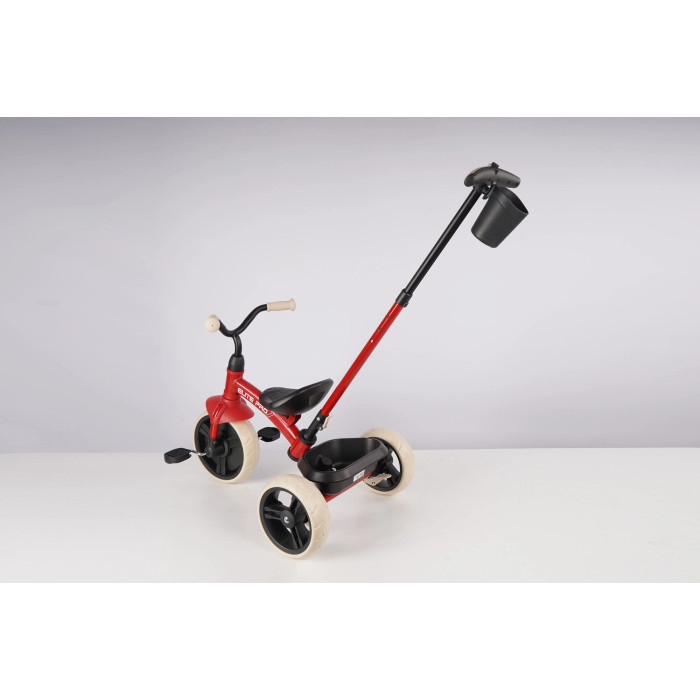 Велосипед трехколесный Elite Pro Red (T10-BEliteProRed)