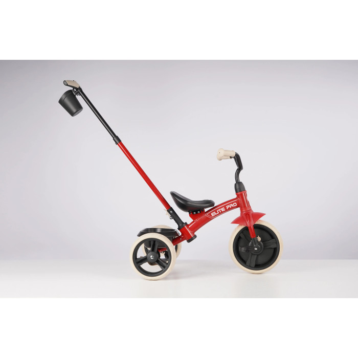 Велосипед трехколесный Elite Pro Red (T10-BEliteProRed)