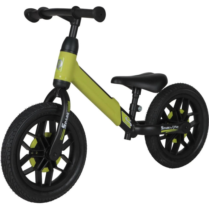 Біговел дитячий Qplay Spark Green, зелений (B-500Green), купить в KIOSK для МАМ, Киев