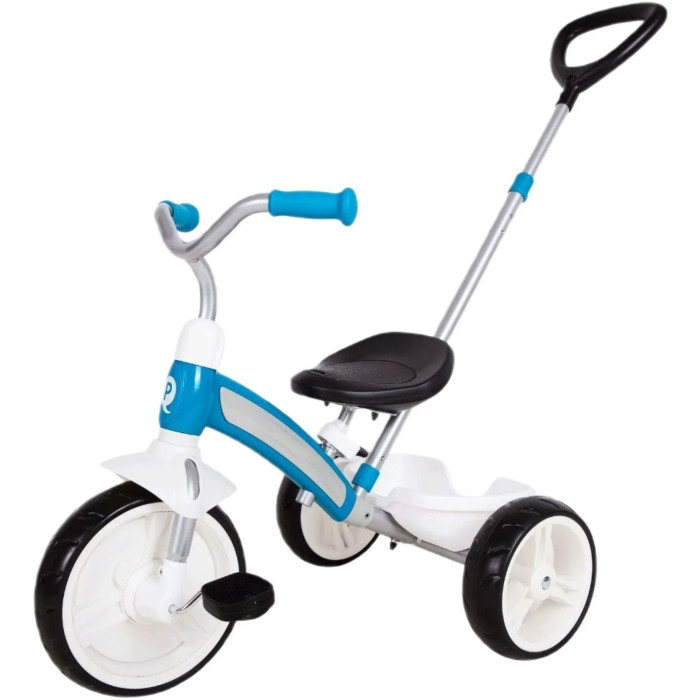 Велосипед триколісний дитячий Qplay Elite+ Blue (T180-5Elite+Blue), купить в KIOSK для МАМ, Киев