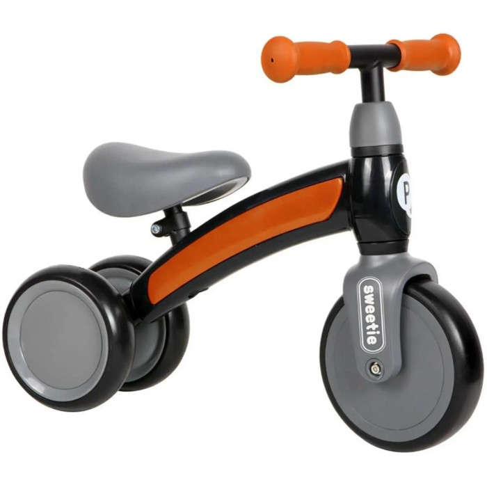 Біговел Qplay Sweetie Orange, помаранчевий (B-401SweetieOrange), купить в KIOSK для МАМ, Киев