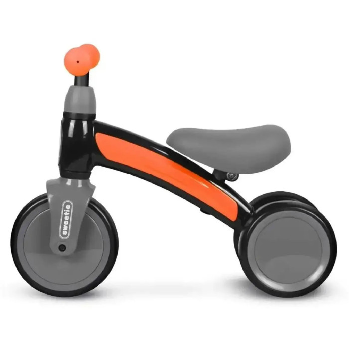 Біговел Qplay Sweetie Orange, помаранчевий (B-401SweetieOrange)