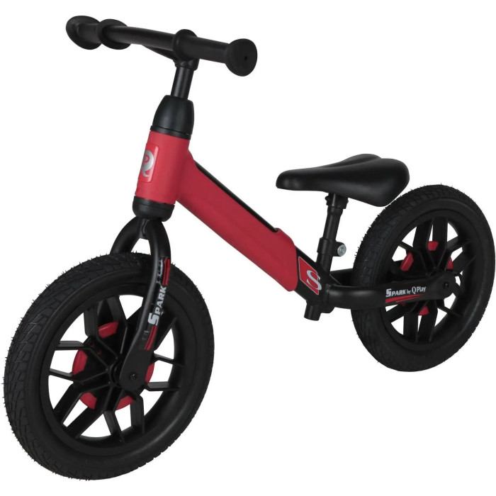Біговел дитячий Qplay Spark Red, червоний (B-500Red), купить в KIOSK для МАМ, Киев