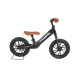 Біговел дитячий Qplay Racer із надувними колесами, чорно-коричневий (B-300BlackBrown)