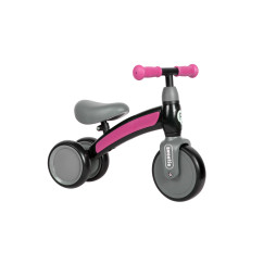 Біговел дитячий Qplay Sweetie Pink (B-401SweetiePink)