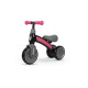 Біговел дитячий Qplay Sweetie Pink (B-401SweetiePink)
