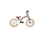 Велосипед - біговел Miniby 3в1/14" Grey-Green, Qplay, CB01MiniBy14GreyGreen