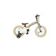 Велосипед - біговел Miniby 3в1/14" Grey-Green, Qplay, CB01MiniBy14GreyGreen