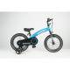 Велосипед - біговел Qplay Miniby 3 в 1 Blue (CB01MiniByBlue)