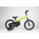 Велосипед - біговел Qplay Miniby 3 в 1 Blue (CB01MiniByGreen)