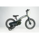 Велосипед - біговел Qplay Miniby 3 в 1 Grey (CB01MiniByGrey)