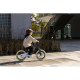 Велосипед - біговел Miniby 3в1/14" Greyish-Blue, Qplay, CB01MiniByGreyish-Blue