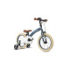 Велосипед - біговел Miniby 3в1/14" Greyish-Blue, Qplay, CB01MiniByGreyish-Blue