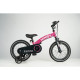Велосипед - біговел Qplay Miniby 3 в 1 Pink (CB01MiniByPink)