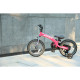 Велосипед - біговел Qplay Miniby 3 в 1 Pink (CB01MiniByPink)