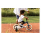 Велосипед - біговел Miniby 3в1/12" Grey-Blue, Qplay, CB02MiniBy12Grey-Blue