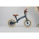 Велосипед - біговел Miniby 3в1/12" Grey-Blue, Qplay, CB02MiniBy12Grey-Blue