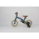 Велосипед - біговел Miniby 3в1/12" Grey-Blue, Qplay, CB02MiniBy12Grey-Blue
