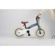 Велосипед - біговел Miniby 3в1/12" Grey-Blue, Qplay, CB02MiniBy12Grey-Blue