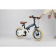 Велосипед - біговел Miniby 3в1/12" Grey-Blue, Qplay, CB02MiniBy12Grey-Blue