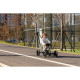 Велокарт дитячий Go Kart Army Green, Qplay, GK-01GoKartArmy Green