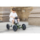 Велокарт дитячий Go Kart Army Green, Qplay, GK-01GoKartArmy Green