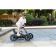 Велокарт дитячий Go Kart Army Green, Qplay, GK-01GoKartArmy Green