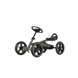 Велокарт дитячий Go Kart Army Green, Qplay, GK-01GoKartArmy Green