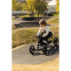 Велокарт дитячий Go Kart Black, Qplay, GK-01GoKartBlack
