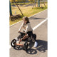 Велокарт дитячий Go Kart Nude Pink, Qplay, GK-01GoKartNudePink