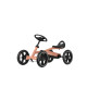 Велокарт дитячий Go Kart Nude Pink, Qplay, GK-01GoKartNudePink