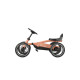 Велокарт дитячий Go Kart Nude Pink, Qplay, GK-01GoKartNudePink
