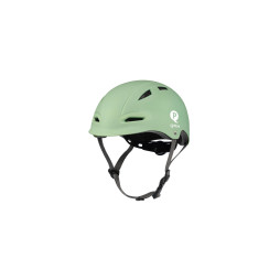 Велосипедний шолом, розмір М (52-58 см), зелений, Qplay, HM-01HelmetMGreen