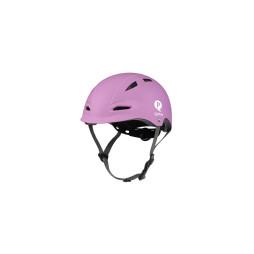 Велосипедний шолом, розмір М (52-58 см), фіолетовий, Qplay, HM-01HelmetMPurple