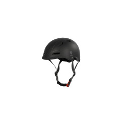 Велосипедний шолом, розмір S (46-54 см), чорний, Qplay, HM-01HelmetSBlack